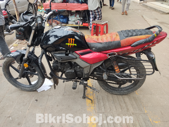 Zara h power 110 cc model 2018